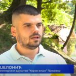 Vozilo udarilo radnika na auto-putu “9. januar”