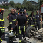Edukacija za vatrogasce u Prnjavoru okupila 10 vatrogasnih jedinica (FOTO)