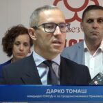 DNS podržava kandidaturu Darka Tomaša za gradonačelnika