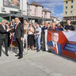 “Za Prnjavor bez podjela”: Prnjavorski SDS uvjeren u izbornu pobjedu (FOTO)