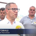 Priključci vode za 167 domaćinstava u Babanovcima kod Prnjavora Prilog TV K3