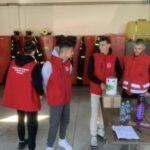 Organizacija slijepih Prnjavor obišla svoje članove za “Dan bijelog štapa” Prilog TV K3