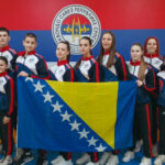 Dora Kovačević predstavljala Prnjavor na Izboru fotomodela RS u Doboju – Početak dana TV K3 (VIDEO)