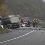 Požar u Gornjim Hrvaćanima: Izgorjela štala, stoka spašena FOTO