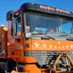 Na putu Prnjavor-Čelinac izgorio automobil, vatrogasci brzo reagovali