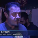 Memorijalni turnir “Slobodan Boban Podgorac”