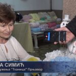 Havarija na srednjenaponskoj i niskonaponskoj mreži u Prnjavoru