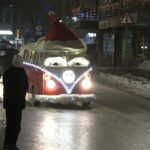 Nova godina dočekana tradiciolano uz molitvu: Hram Svetog Georgija u Prnjavoru kroz ponoćni moleban okupio vjerni narod (FOTO/VIDEO)