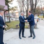 U petak, 31.01.2025. godine potpisivanje ugovora o dodjeli stipendije