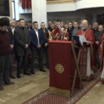 Vatromet povodom Dana Republike Srpske 9. januar VIDEO