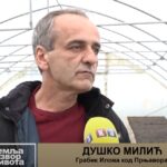 Ergela ’’Vučijak’’ sjetvom trave želi obezbjediti ishranu za konje (Zemlja izvor života) TV K3