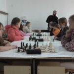 Tradicionalni 45. Osmomartovski turnir u šahu Prilog TV K3