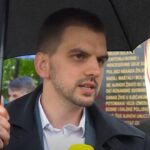 Otkrivena spomen ploča na poljskom groblju u Devetini kod Prnjavora (FOTO)