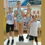 Okupljanje prve generacije prnjavorske Gimnazije: Nakon 60 godina ponovo u školskim klupama (FOTO)