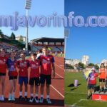 Prnjavorčanka Una Živanić najuspješnija takmičarka Tekvondo prvenstva BiH