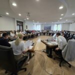 Zajednička vježba Teritorijalnih vatrogasno-spasilačkih jedinica Laktaši i Prnjavor