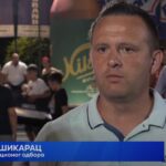 Završena izgradnja kišne i fekalne kanalizacije sa prečistačem u Ulici Živojina Preradovića