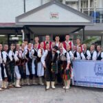 Konferencija beba u Prnjavoru: Danilo, Lazar i Kosta u Predsjedništvu beba Prilog TV K3