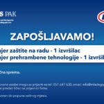 Mladegs Pak d.o.o. raspisuje oglas za posao Inženjer prehrambene tehnologije
