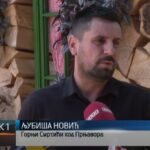 ŽFK Ljubić: Sporazumni raskid saradnje sa trenerom Šobatom, novi trener Dragomir Prodanović