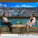 Jutarnji program RTRS: Dragana Nježić o poslovanju komunalnog preduzeća Park iz Prnjavora