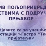 Izdajem ili prodajem poslovni prostor – 160 m² (mogućnost podjele na dva lokala po 80 m²)