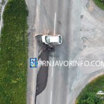 Šokantna i zabrinjavajuća slika iz Kremne: uginula ovca bačena u rijeku ispod Devetog kilometra