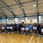 Biciklijada u Prnjavoru: 170 biciklista vozilo do jezera Drenova  Prilog TV K3