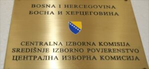 Centralna izborna komisija BiH: Prijavite se za predsjednika i zamjenika predsjednika biračkih odbora za provođenje prijevremenih izbora za predsjednika Republike Srpske