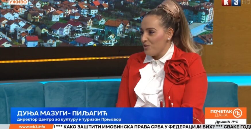 Zimofest: Nova tradicija prazničnih događaja u Prnjavoru – Početak dana TV K3