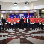 Prnjavorčani na prijemu kod Dodika