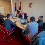 Razgovori o izgradnji gasne infrastrukture u Prnjavoru u okviru projekta „Šepak – Novi Grad“