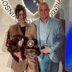 Jelena Stojanović dobitnica nagrade “Promoter sporta BiH”