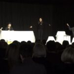 Porodični haos za pamćenje: Hit komedija „Luda kuća balkanska“ izvedena pred prnjavorskom publikom (FOTO)