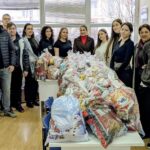 Izdaje se namješten stan u blizini srednje škole