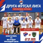 Derbi sezone u Prnjavoru: Ljubić dočekuje neporaženi Rudar