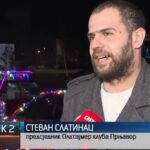 Na prodaju: Useljen i potpuno opremljen stan u centru grada – 82 m²