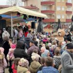 Djeca ispunila Gradski trg na koncertu Zoe Kida