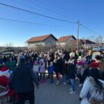 Nova godina proslavljena u Prnjavoru