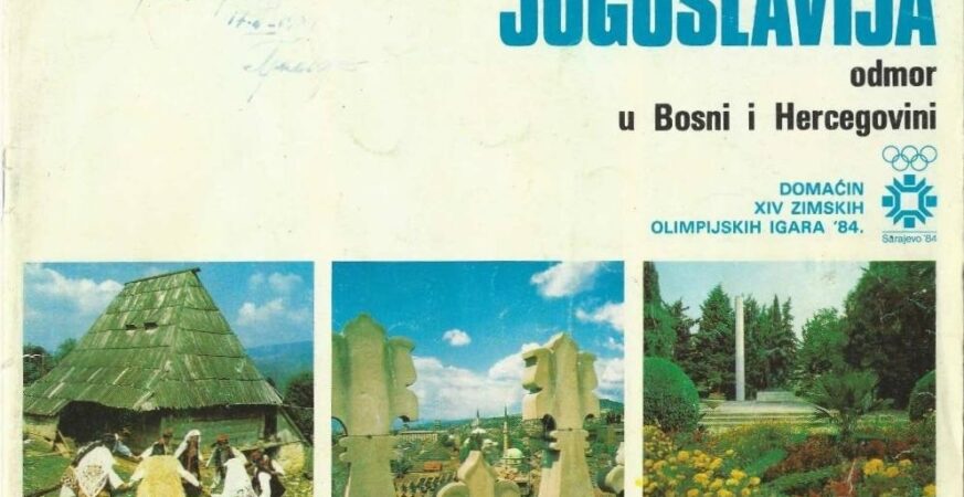 Prnjavor na starim turistiฤkim prospektima i katalozima (5. dio)