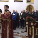 Pravoslavna Nova godina uz moleban obilježena u Prnjavoru (FOTO)