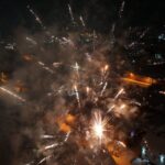 Badnjaci prošli glavnim gradskim ulicama (FOTO/VIDEO)