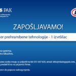 Mladegs Pak d.o.o. raspisuje oglas za posao