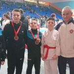 Zapažen nastup na Sarajevo Open 2026: Osvojeno 18 medalja na prvom evropskom ranking turniru