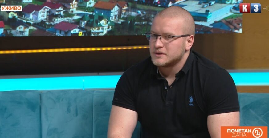 Kako se pokrenuti nakon praznika i pauze; Savjeti fitnes trenera โ Poฤetak dana TV K3 (VIDEO)