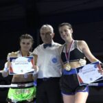 Prvenstvo Republike Srpske u kik-boksu; Sjećanje na Dragana Gajića Ricka (FOTO)