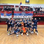 Ubjedljiva pobjeda mladih Obilićevaca