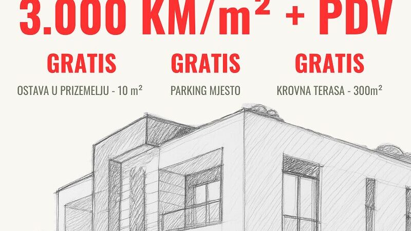 Projekat 1 u zavrลกnoj fazi โ vaลก mir u Prnjavoru.