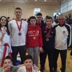 Tekvondo klub Prnjavor osvojio prvo mjesto na 22. „Prnjavor Openu“ – Kupu prijateljstva