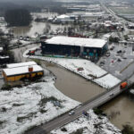Poplave u Prnjavoru: Više putnih pravaca neprohodno, očekuju se nove padavine VIDEO/FOTO